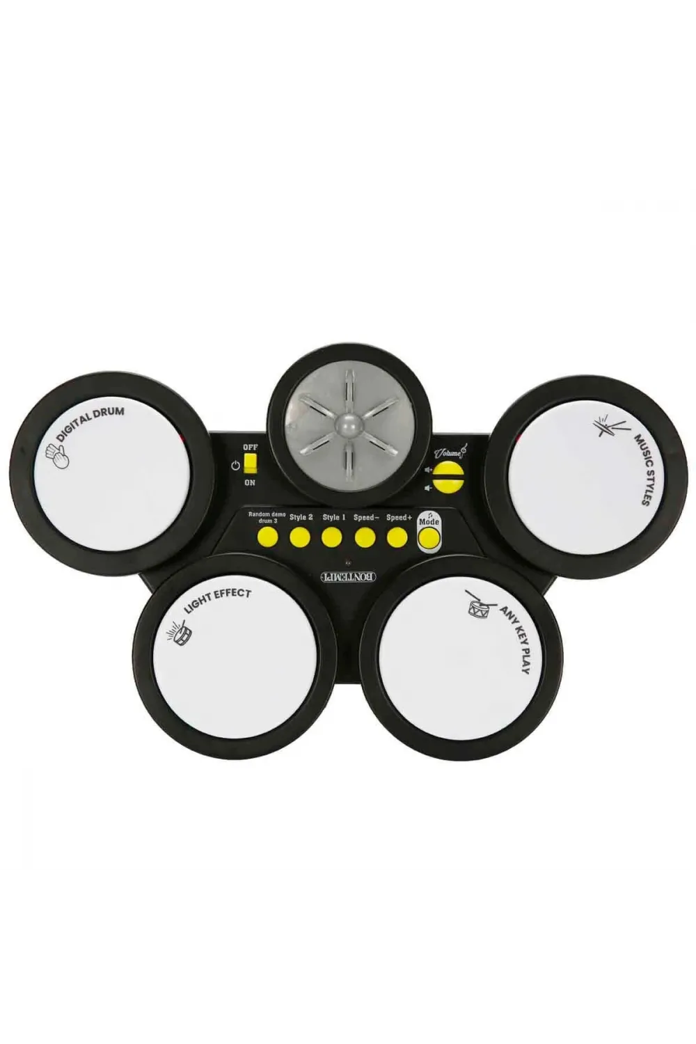33893 SUN-BNT-DAVUL DİJİTAL 4PADS BO