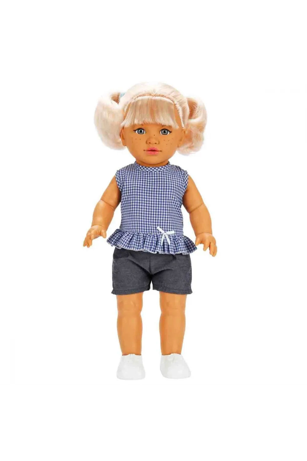 6454 SUN-SABC-DZM-BEBEK TİNA CASUAL 45 CM 2A