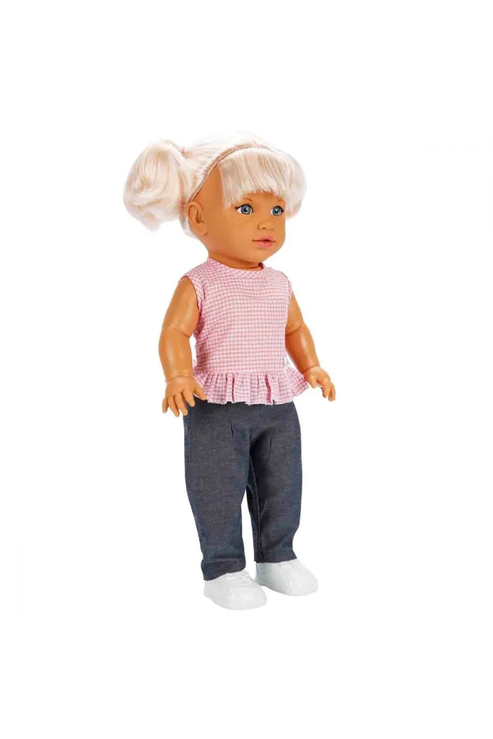 6454 SUN-SABC-DZM-BEBEK TİNA CASUAL 45 CM 2A