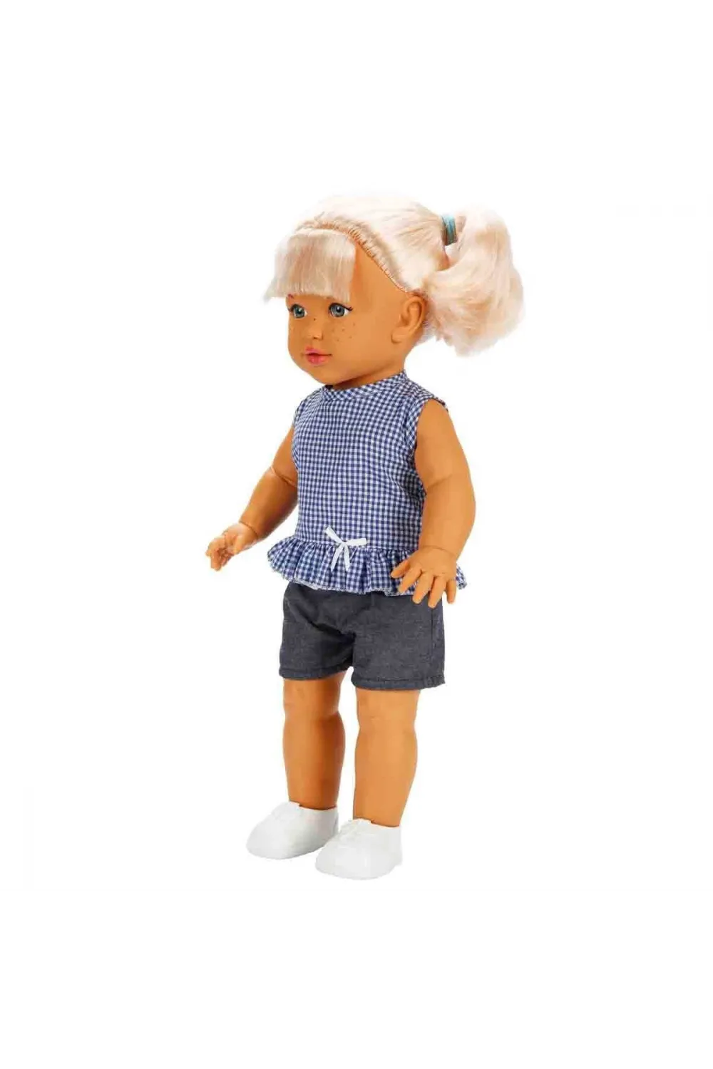 6454 SUN-SABC-DZM-BEBEK TİNA CASUAL 45 CM 2A