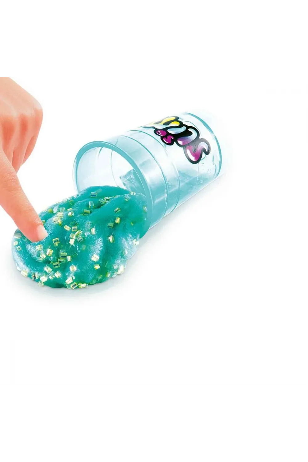 35804 SUN-CNL-JÖLE SLIME SET TAŞIMA ÇANTALI