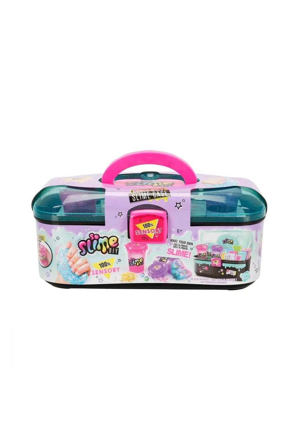 35804 SUN-CNL-JÖLE SLIME SET TAŞIMA ÇANTALI