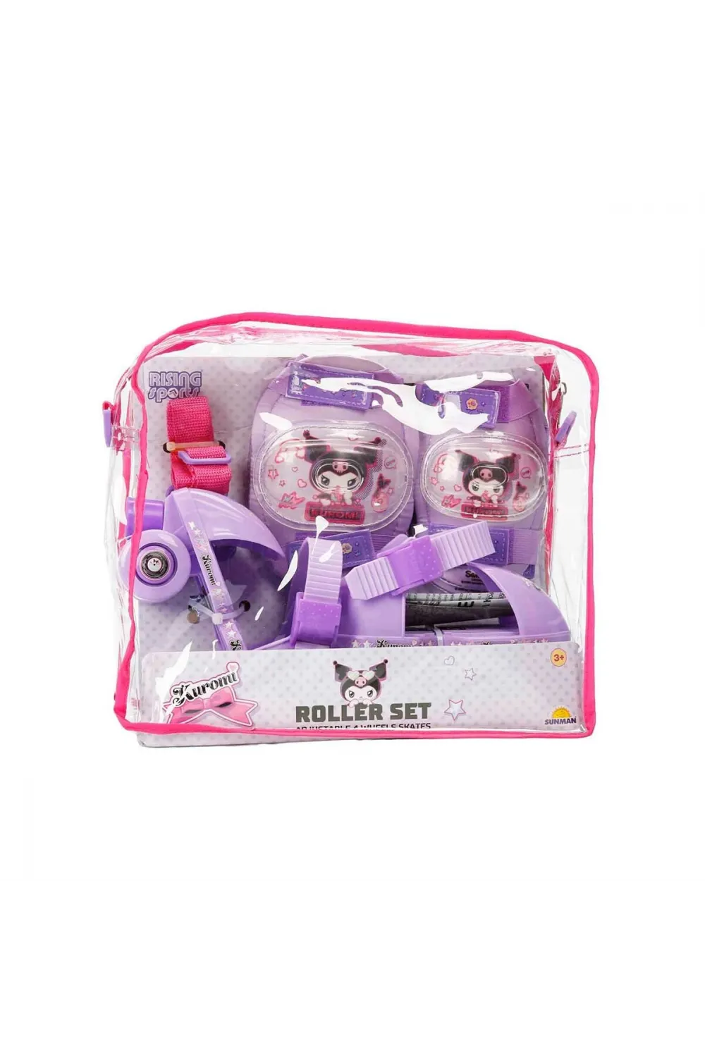 6422 SUN-WDS-RSP-PATEN SET QUAD KUROMİ DİZ DİR SIZE 25 31 KRM