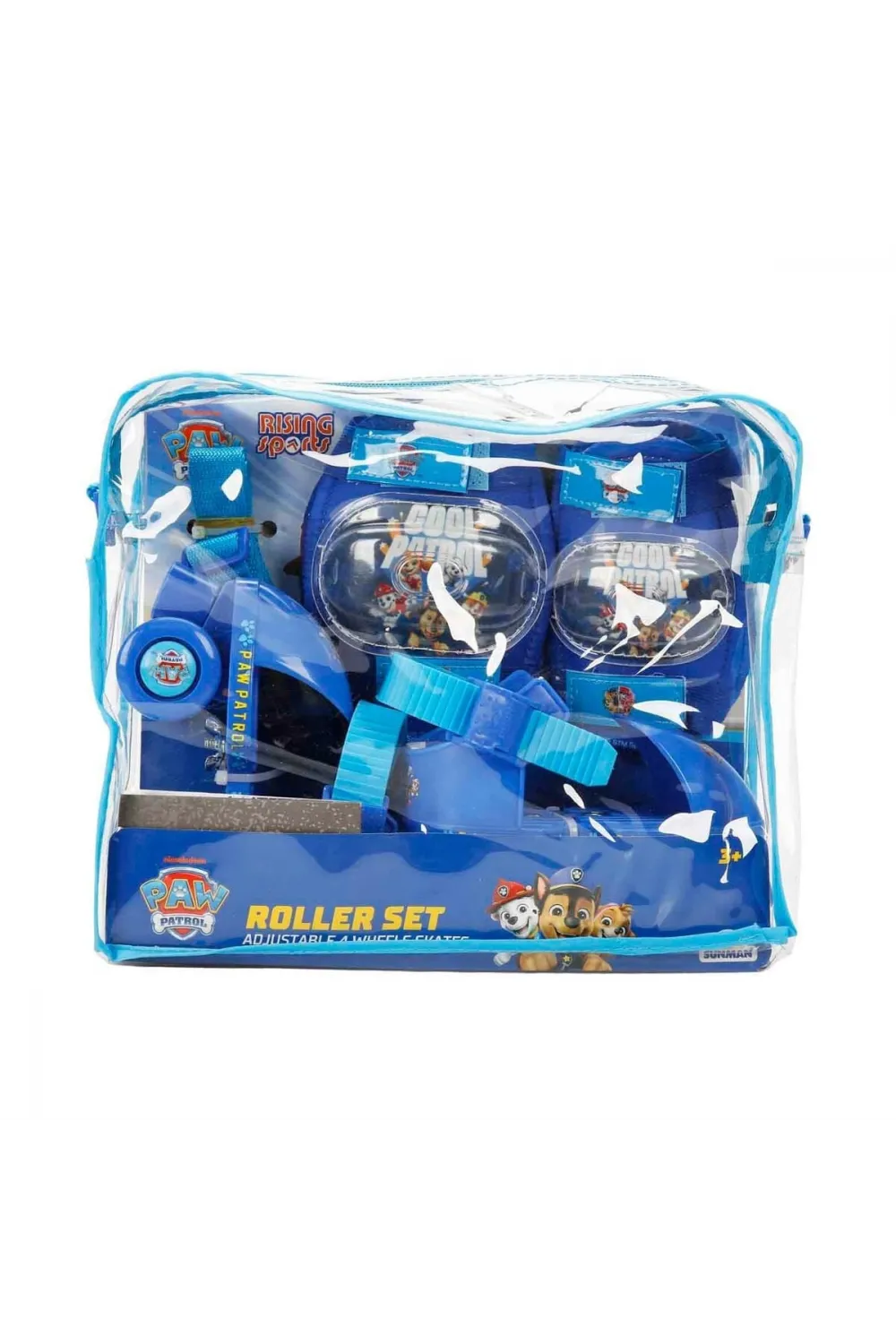 6423 SUN-WDS-RSP-PATEN SET QUAD PAW PATROL DİZ DİR SIZE 25 31 PAW