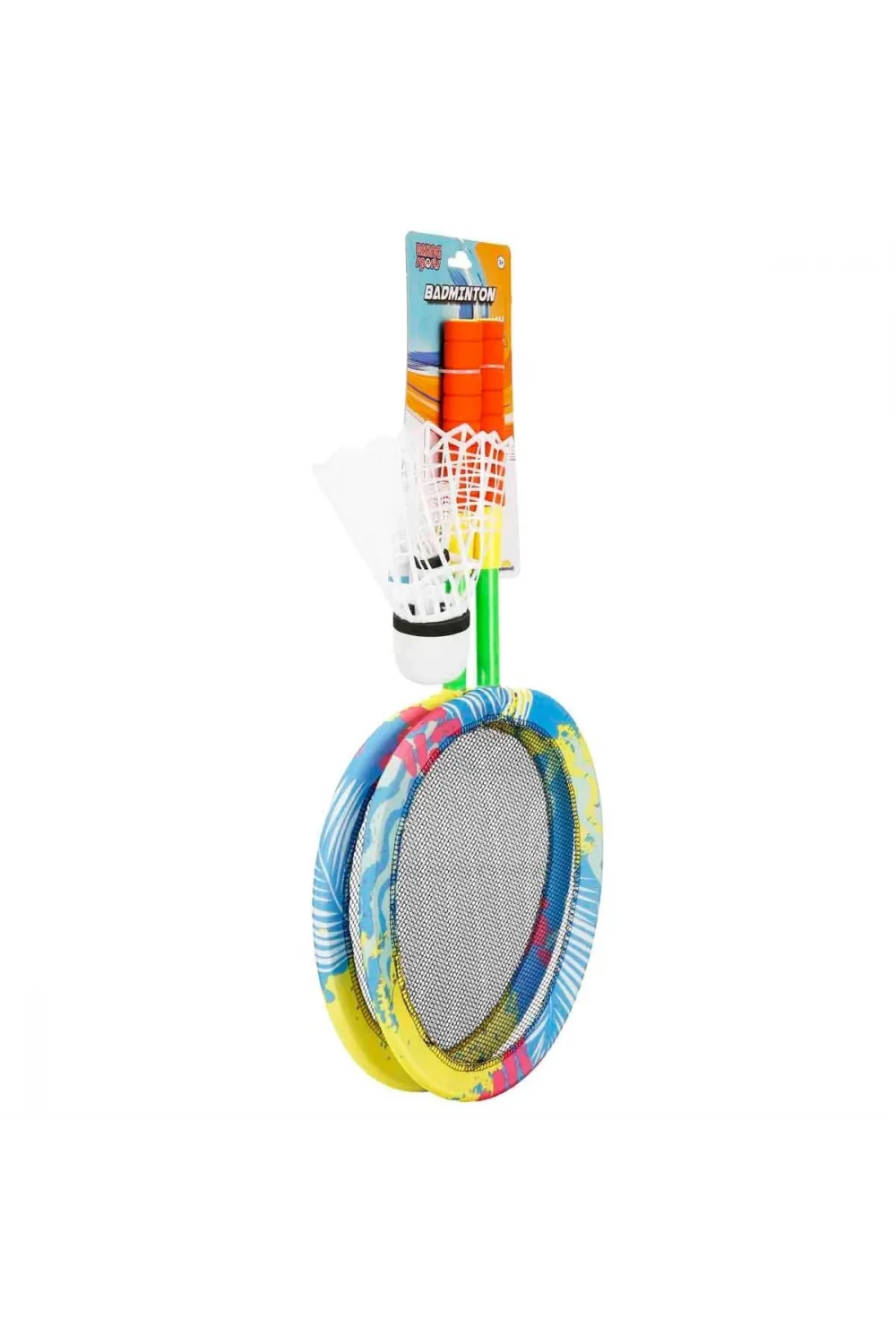 2118 SUN-RST-RSP-BADMINTON SET BYK FİLE KRTL