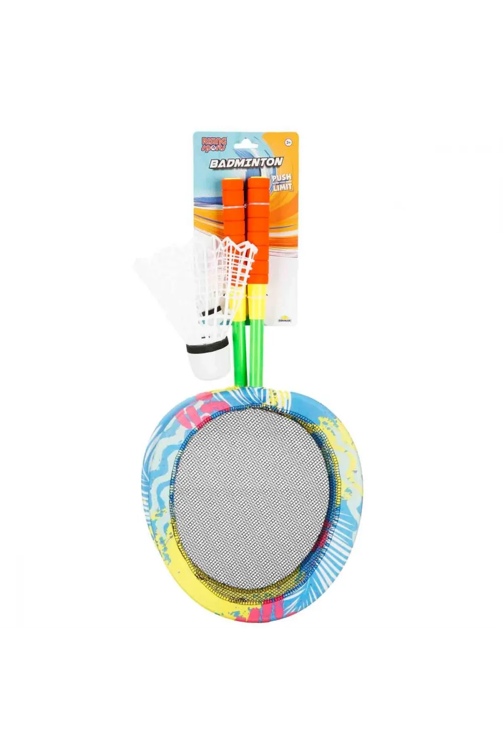 2118 SUN-RST-RSP-BADMINTON SET BYK FİLE KRTL