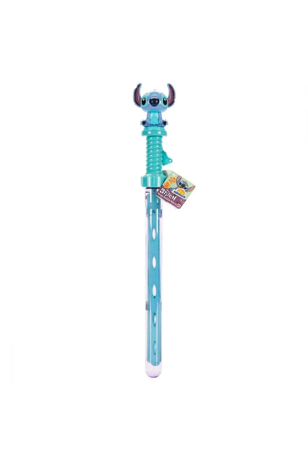 2534 SUN-HTI-KÖPÜK OYUNU STITCH 2IN1 MEGA KILIÇ STCH 12D