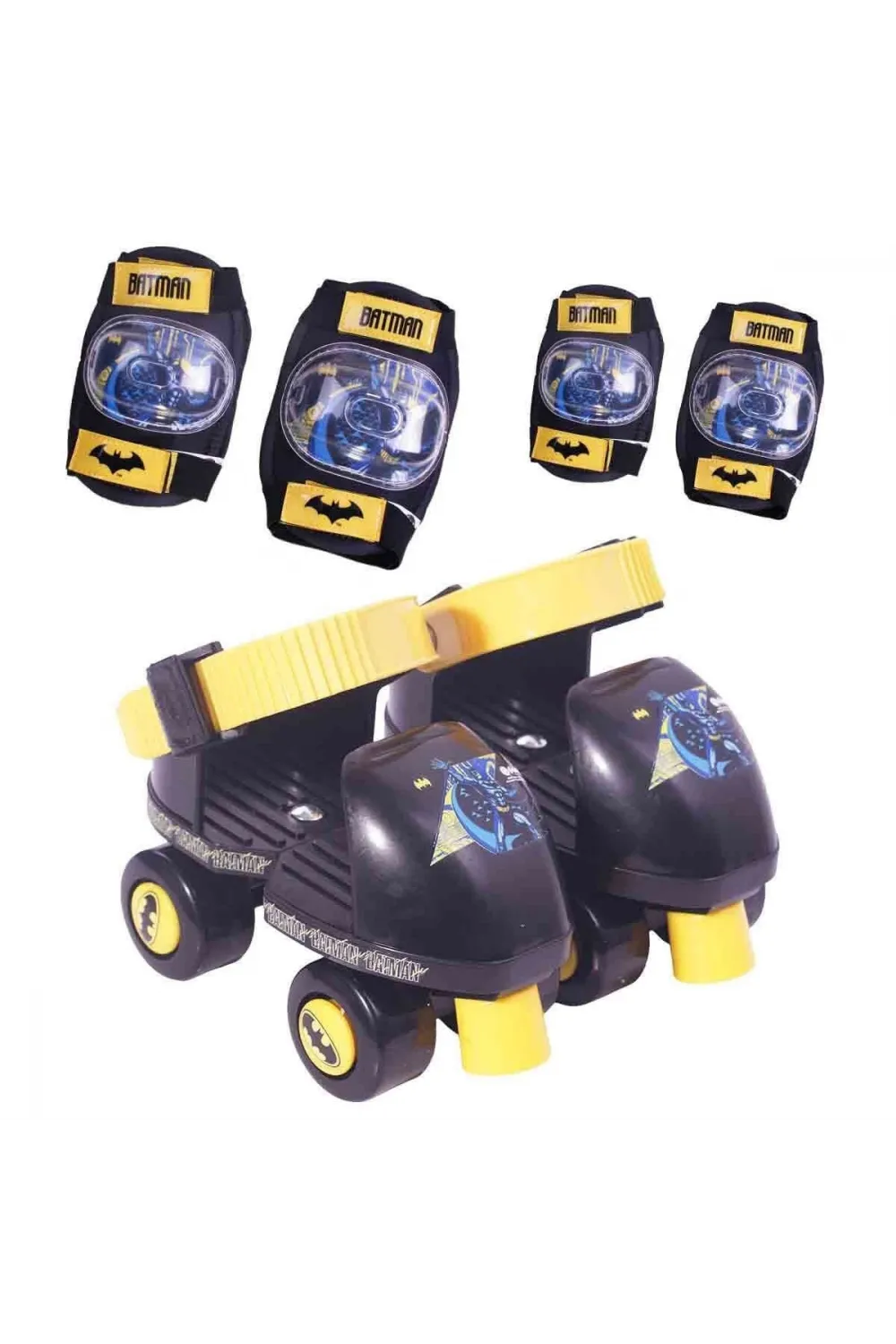 6424 SUN-WDS-RSP-PATEN SET QUAD BATMAN DİZ DİR SIZE 25/31 BMAN