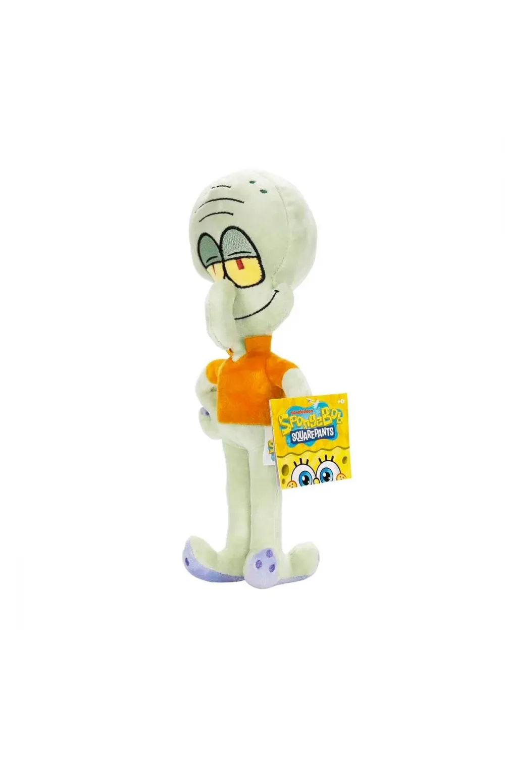 50174 SUN-HTI-SBR-PELUŞ S BOB 30CM PATRICK 33CM GARY 23CM SQUIDWARD 35CM SBO