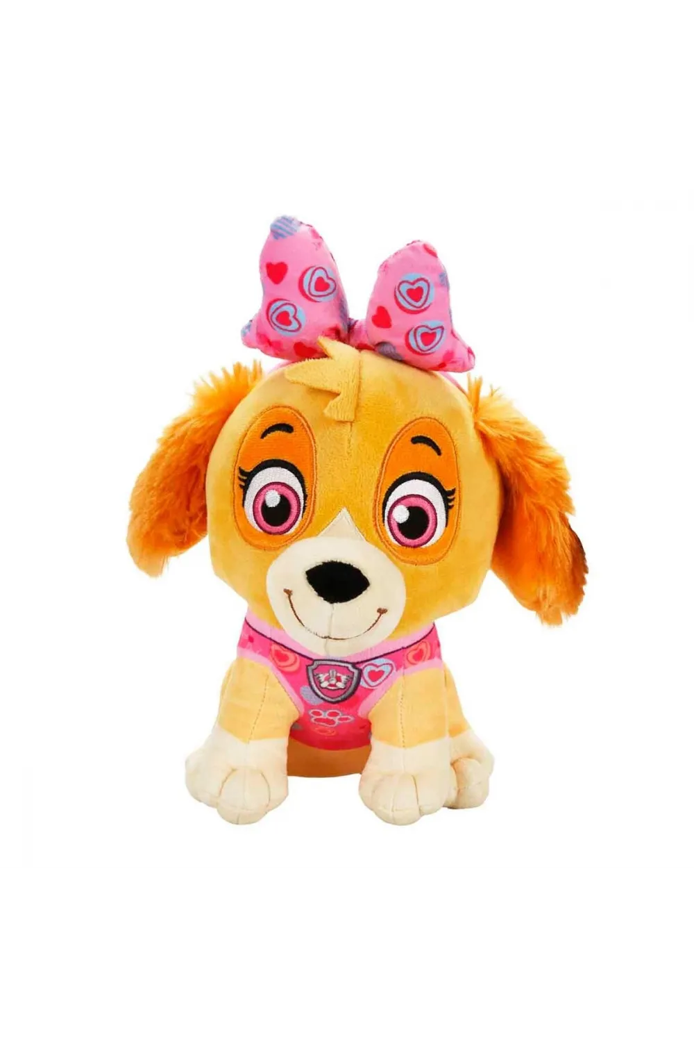 79552 SUN-HTI-SBR-PELUŞ PAW PATROL LIL BODZ VALENTINES 28CM PAW 3A
