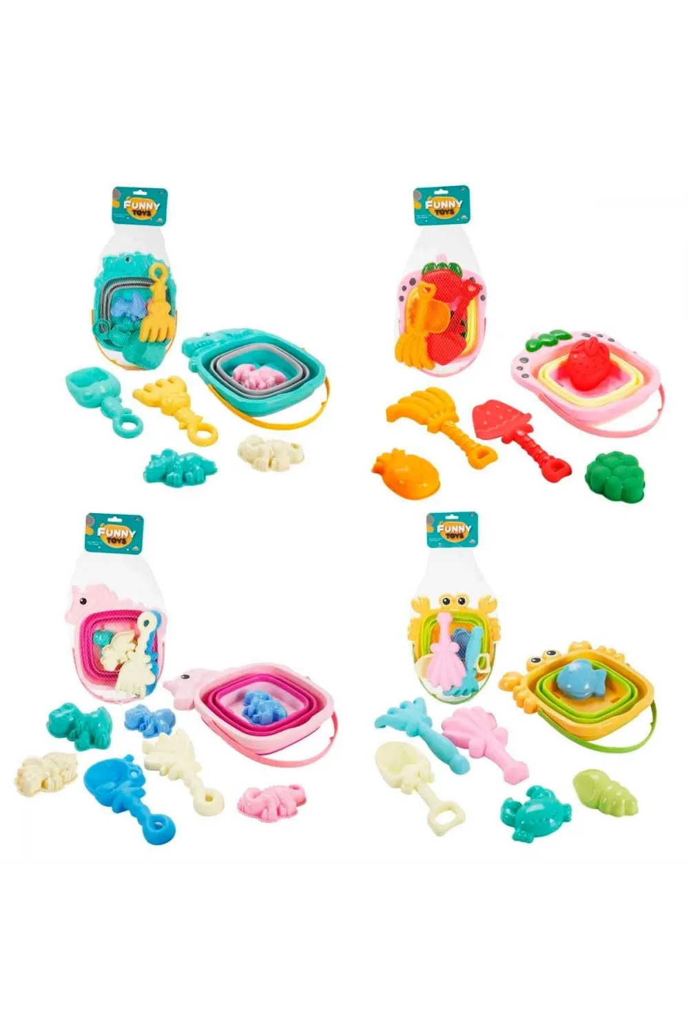6368 SUN-RST-KOVA SET KATLANABİLİR FİLE 4A FİLE KRTL