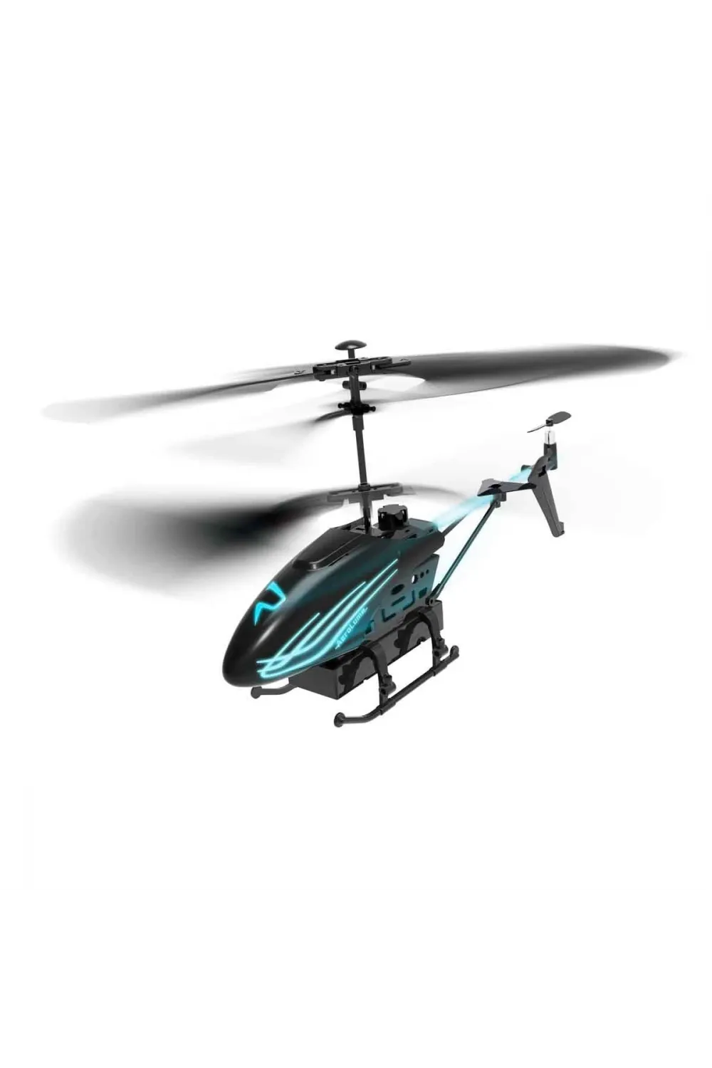 90839 SUN-SYM-RVT-R C HELİKOPTER AEROLUME ÇİFT PERV IŞIKLI 3 7V USB