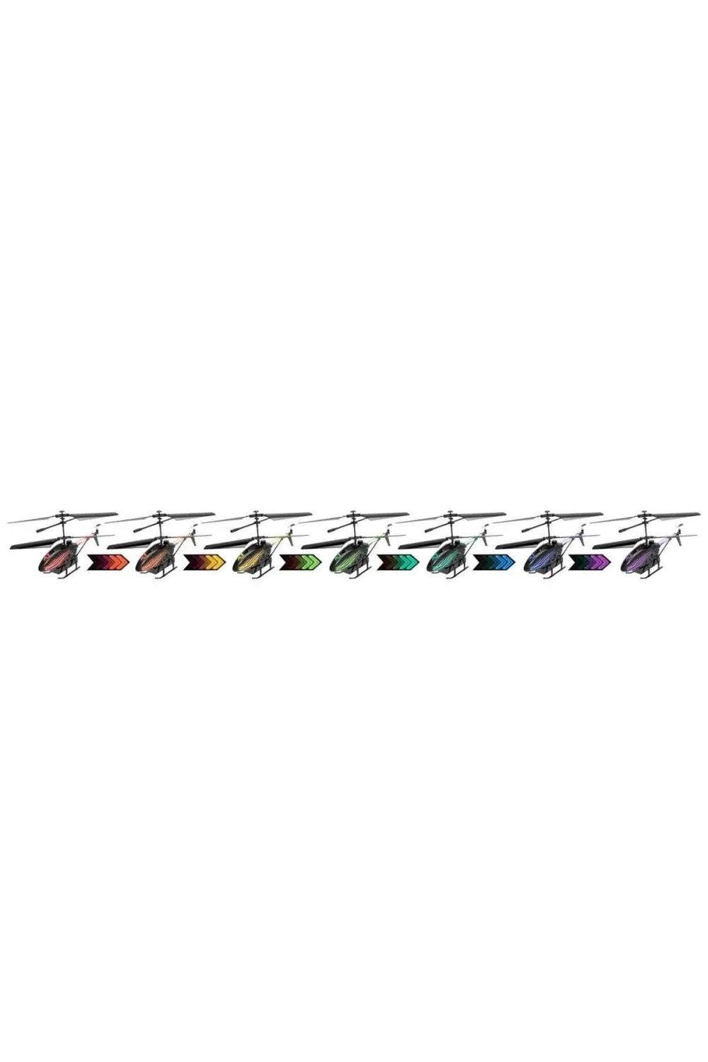 90839 SUN-SYM-RVT-R C HELİKOPTER AEROLUME ÇİFT PERV IŞIKLI 3 7V USB