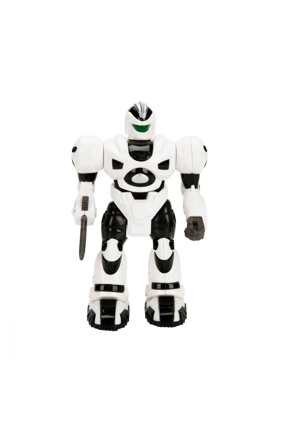 40757 SUN-HPK-ROBOT MARS ROBO SQUAD YÜRÜYEN IŞIK 18CM 3A