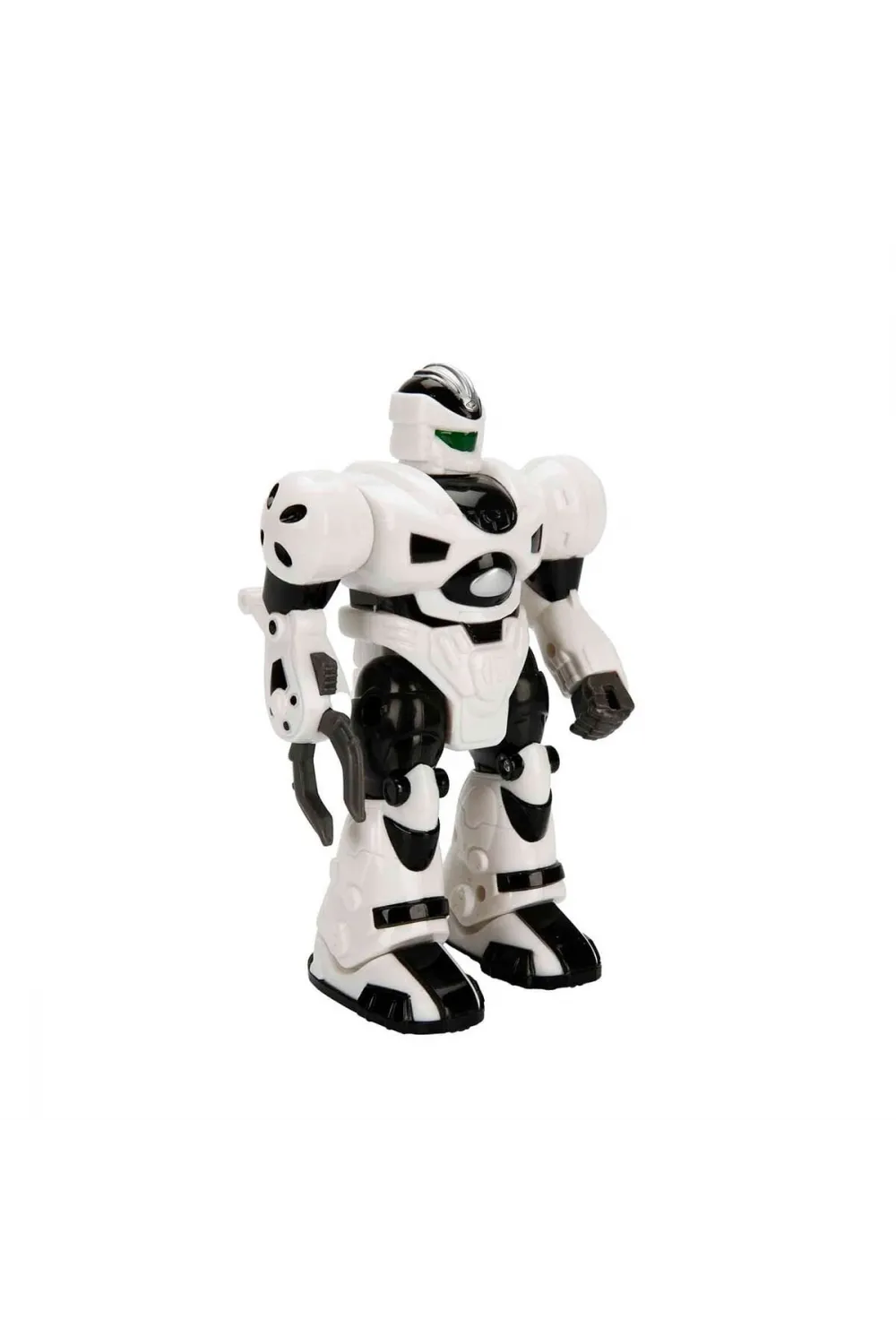 40757 SUN-HPK-ROBOT MARS ROBO SQUAD YÜRÜYEN IŞIK 18CM 3A