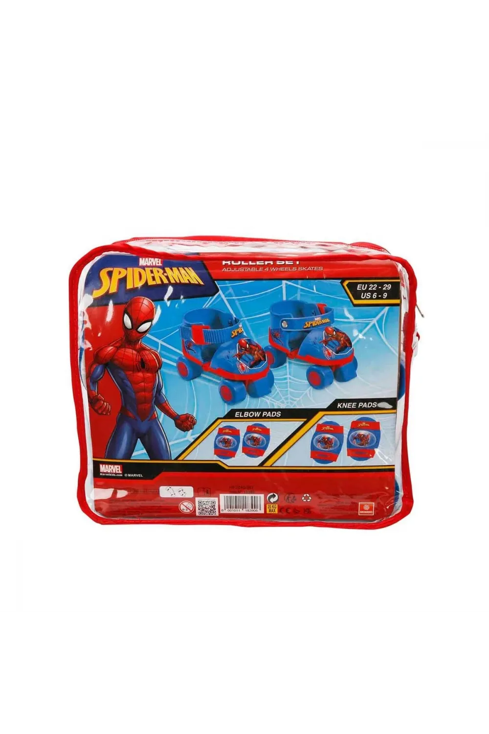 18690 SUN-MON-MSP-PATEN SET QUAD S MAN DİZ ÇNT SIZE-22/29 SMAN SUN-MON-MSP-PAT