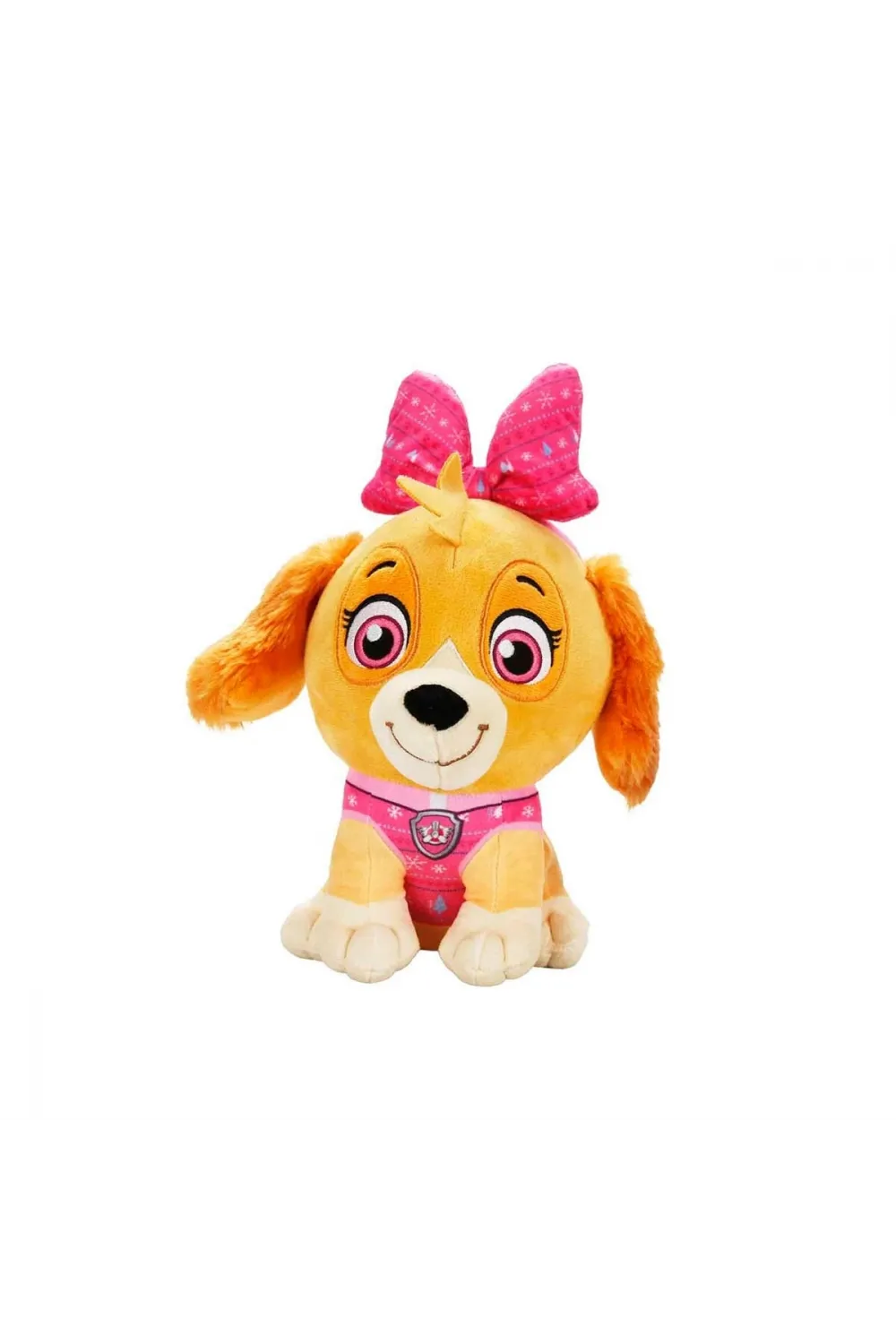 79623 SUN-HTI-SBR-PELUŞ PAW PATROL LIL BODZ CHRISTMAS 28CM PAW 3A