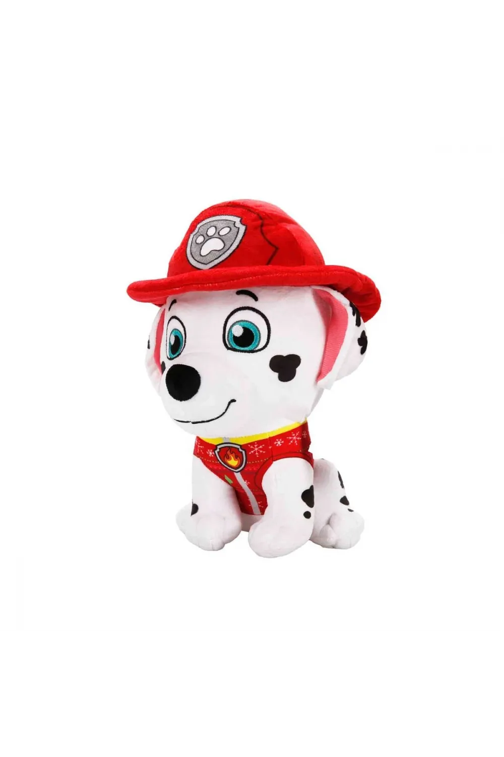 79623 SUN-HTI-SBR-PELUŞ PAW PATROL LIL BODZ CHRISTMAS 28CM PAW 3A