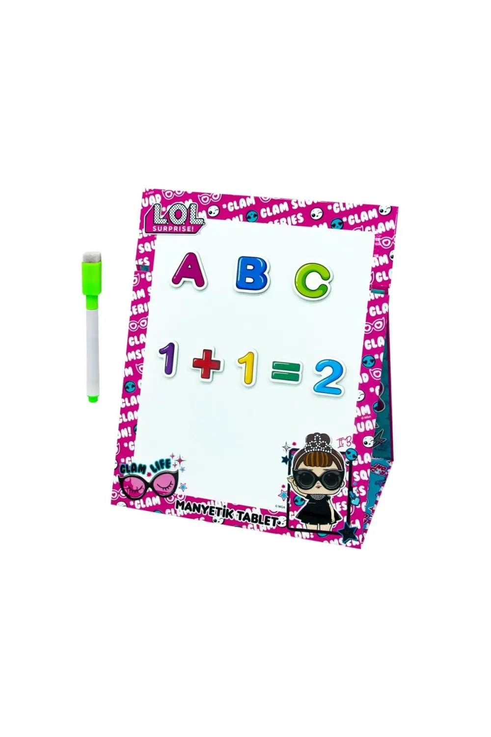LOL7590 Laço, LOL Manyetik Tablet