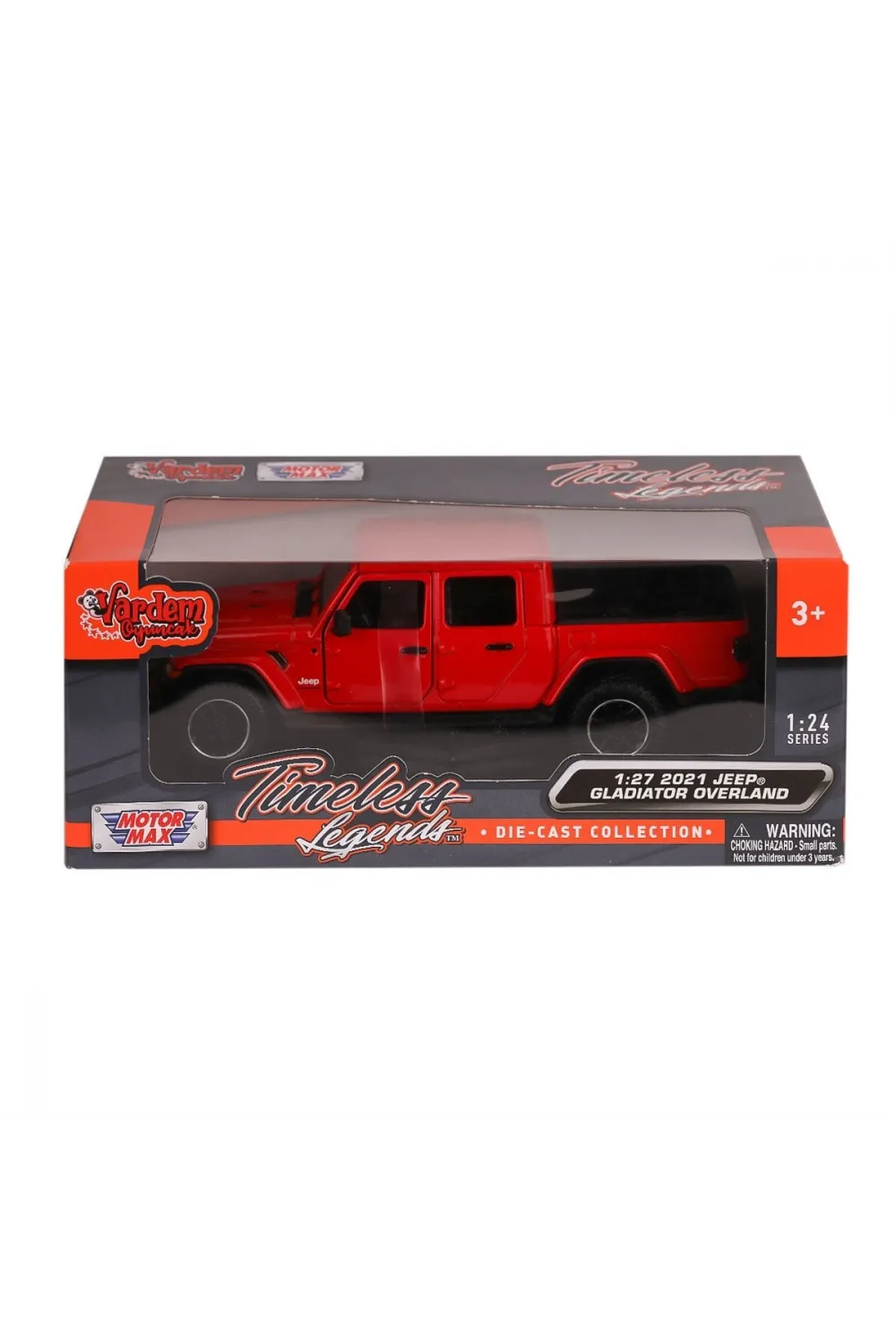 79361-79363-65-67-70  Model Araçlar 1:24 -Vardem