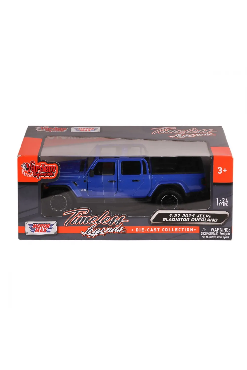 79361-79363-65-67-70  Model Araçlar 1:24 -Vardem