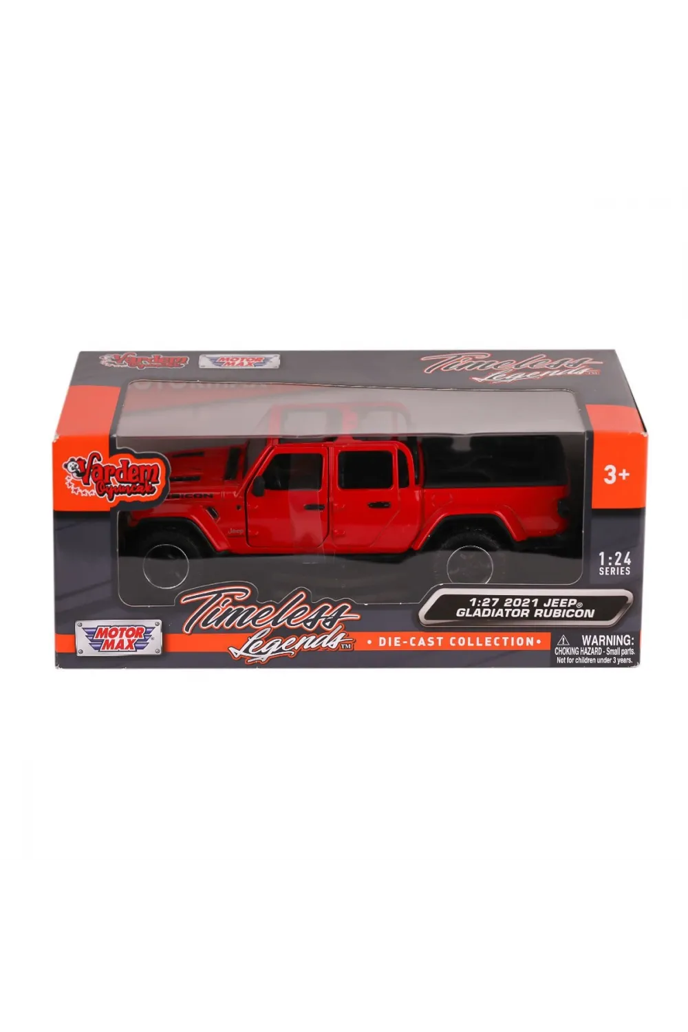 79361-79363-65-67-70  Model Araçlar 1:24 -Vardem