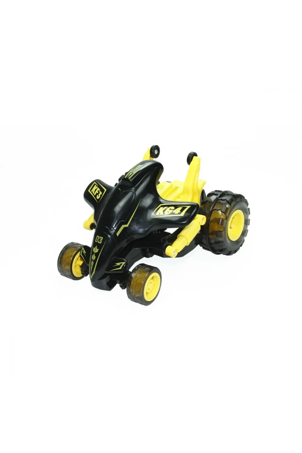 MKB-5588-626 Kumandalı Şarjlı Akrobat Shark -Vardem