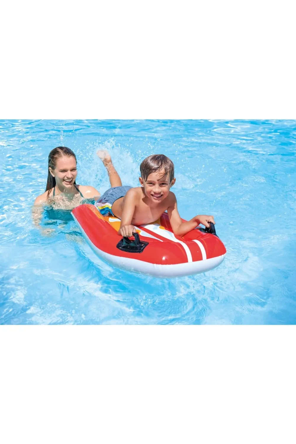 IDY58165 Tutmaçlı Sörf Yatağı 112x62 cm