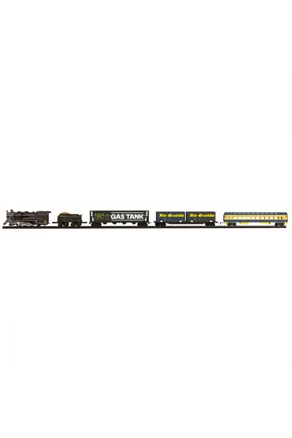FF-1601C Işıklı ve Sesli 33 Parça Classic Tren - Vardem Oyuncak