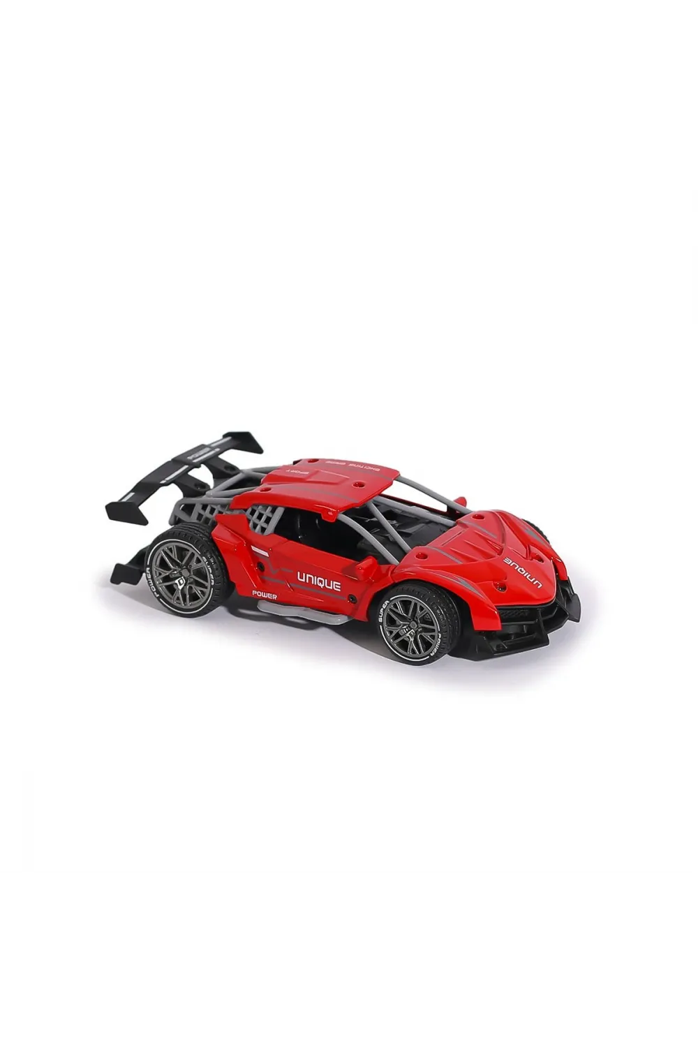 KLX600-324 Çek Bırak Sesli Die Cast Araba 1:32 -Vardem
