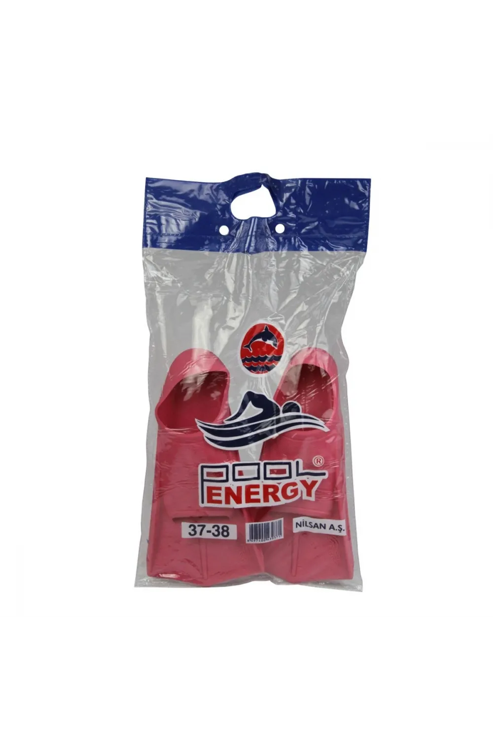 NPL-POOL 37/38 Numara Pool Energy Kauçuk Palet