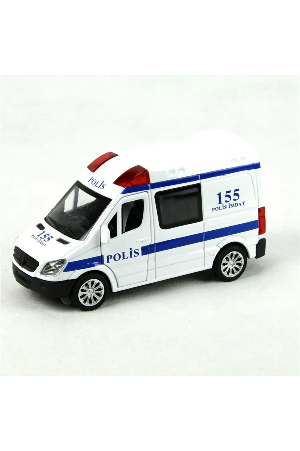 TIN-588A-POL ÇEKBIRAK 1 30 IŞIKLI SESLİ POL