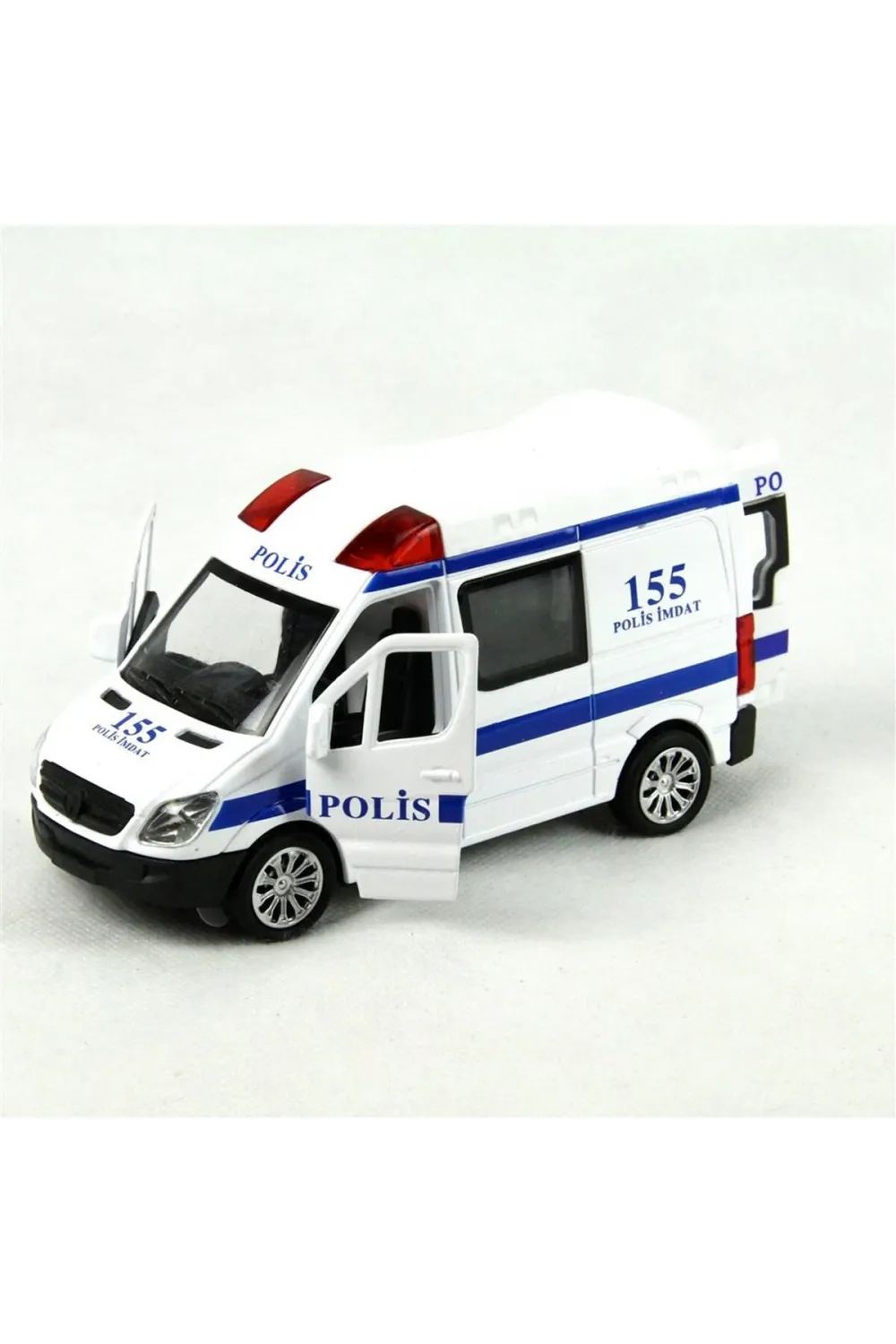 TIN-588A-POL ÇEKBIRAK 1 30 IŞIKLI SESLİ POL