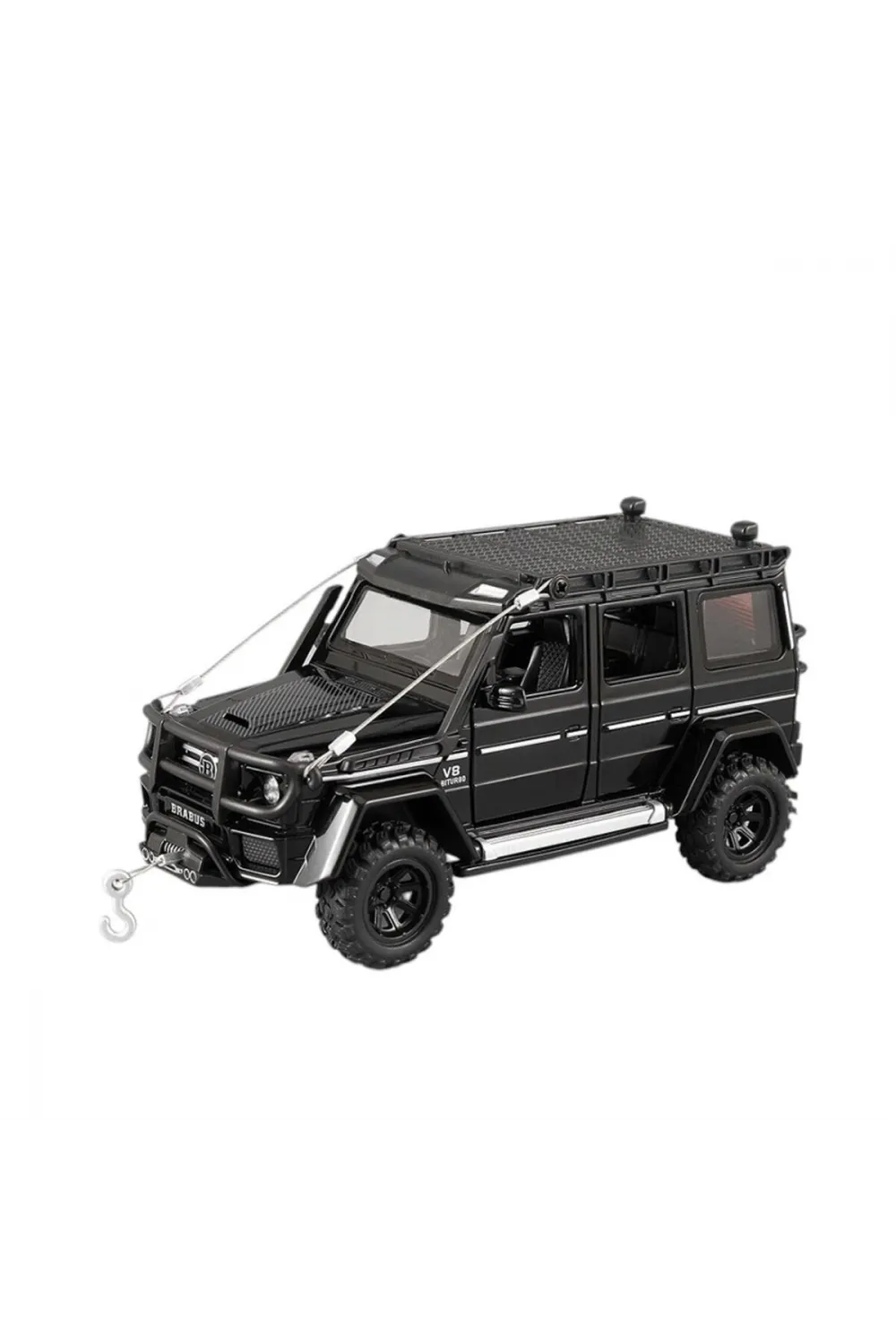 XHD-B3232-Vardem Çek Bırak Işıklı Ve Sesli Off Road Jeep 1:32