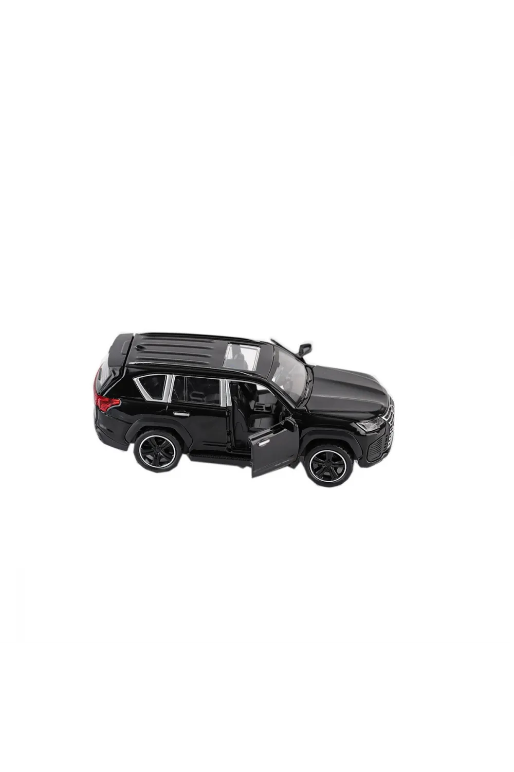 KM-3281D- Vardem Cek Bırak  Işıklı Ve Sesli Metal LX Jeep 1:32