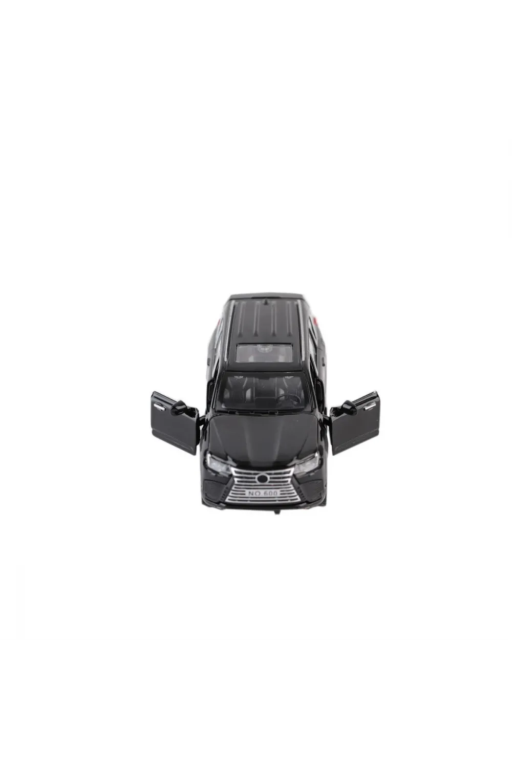 KM-3281D- Vardem Cek Bırak  Işıklı Ve Sesli Metal LX Jeep 1:32