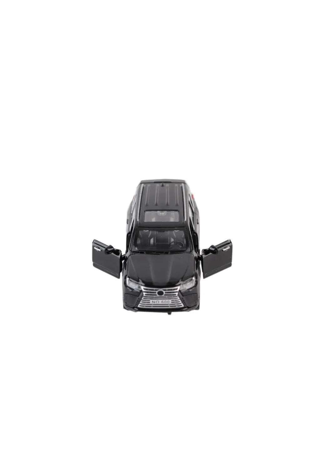 KM-3281D- Vardem Cek Bırak  Işıklı Ve Sesli Metal LX Jeep 1:32