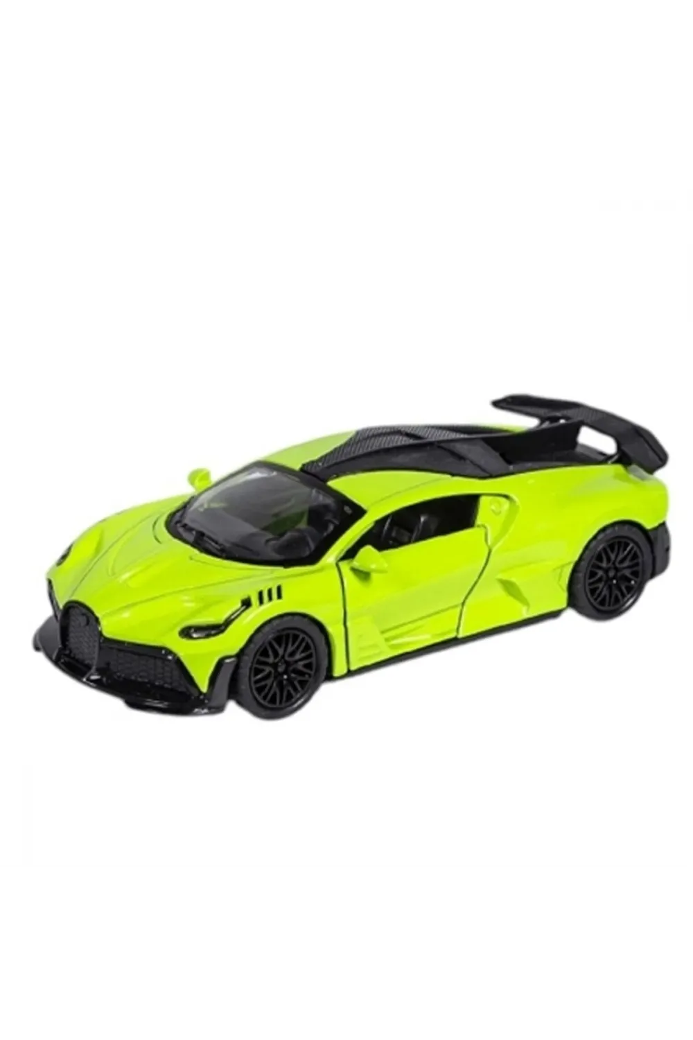 KM-36221C-1-2 Vardem Çek Bırak Metal Araba 1:36