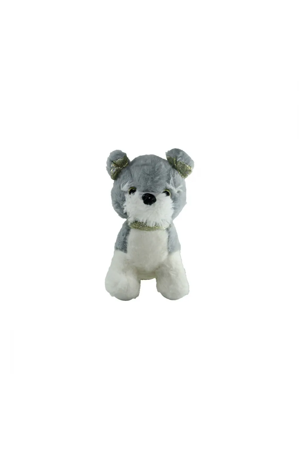 PB30779-23 Peluş Ayakta Köpek 23 cm