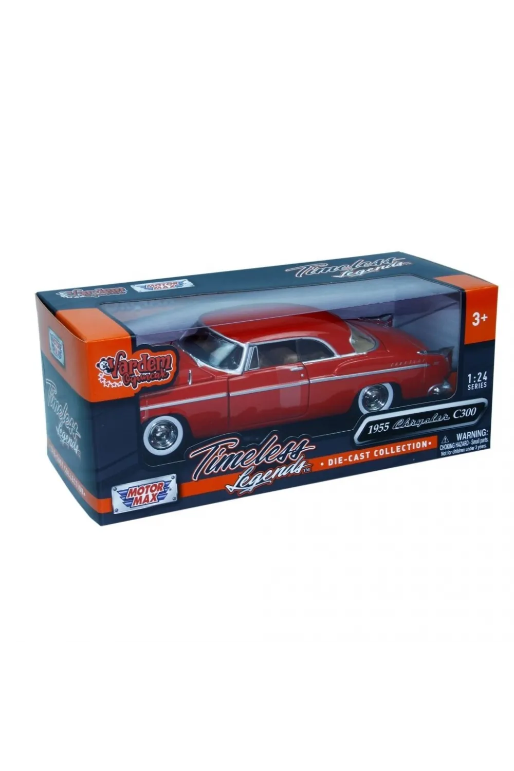 73302 1: 24 1955 CHRYSLER C300