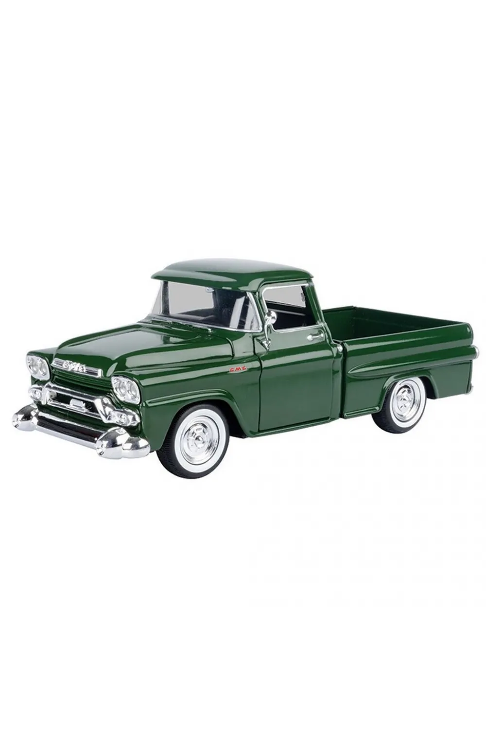 79385 1: 24 1958 GMC 100 WIDESIDE PICKUP