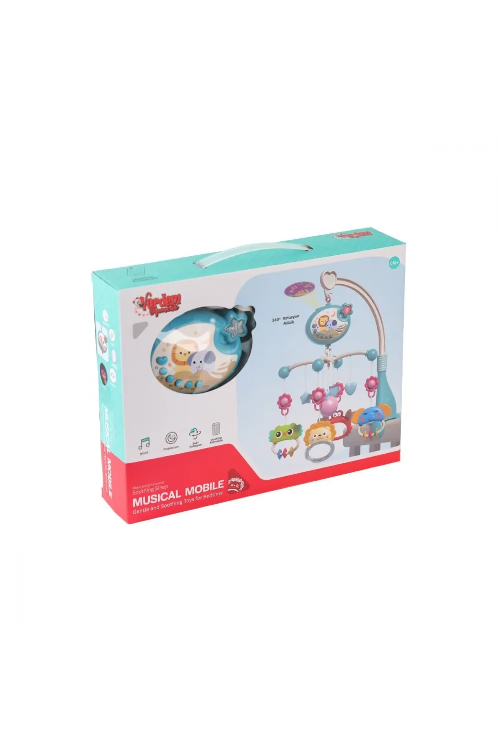 BIB6988485-Vardem Dönence Işıklı Ve Müzikli