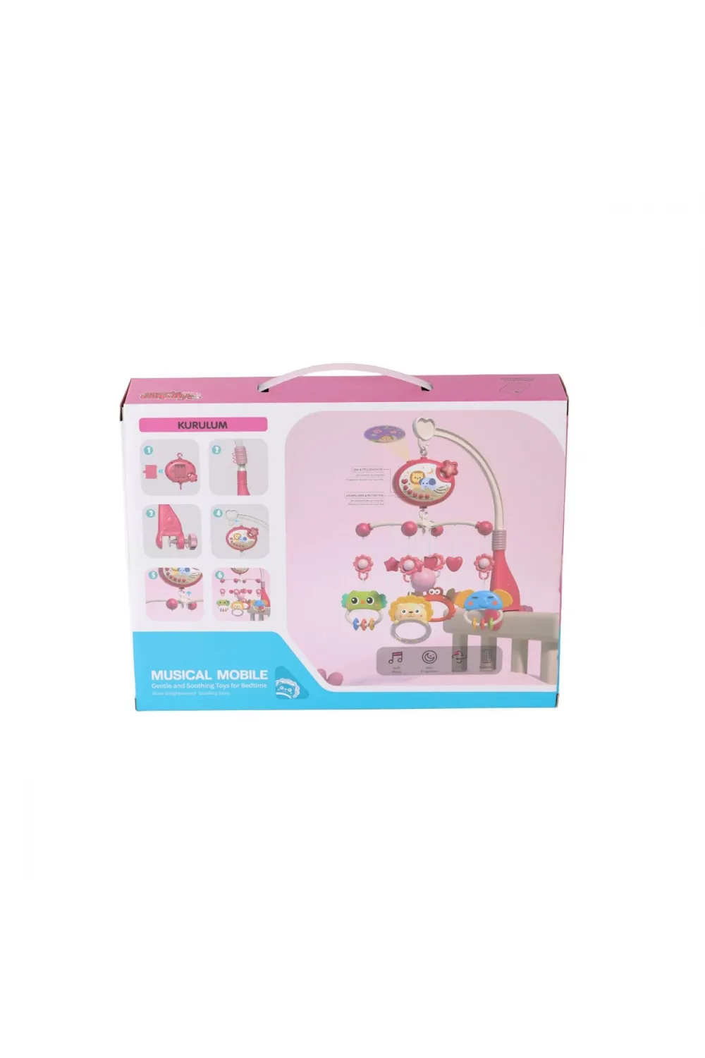 BIB6988485-Vardem Dönence Işıklı Ve Müzikli