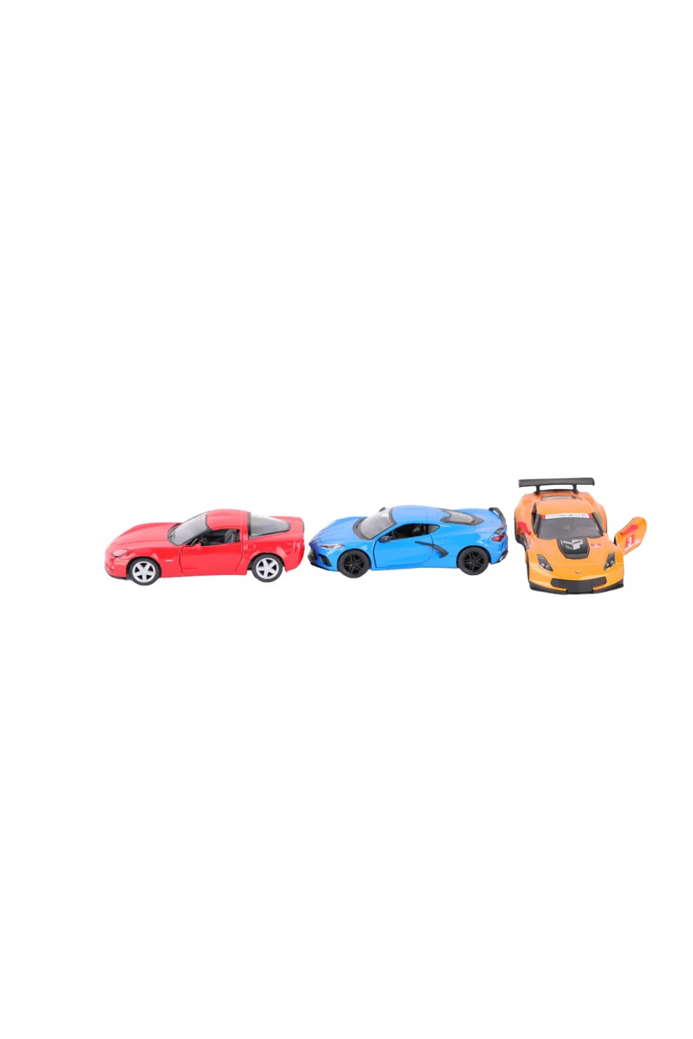 KT5457D ÇEKBIRAK CHEVROLET COLLECTION