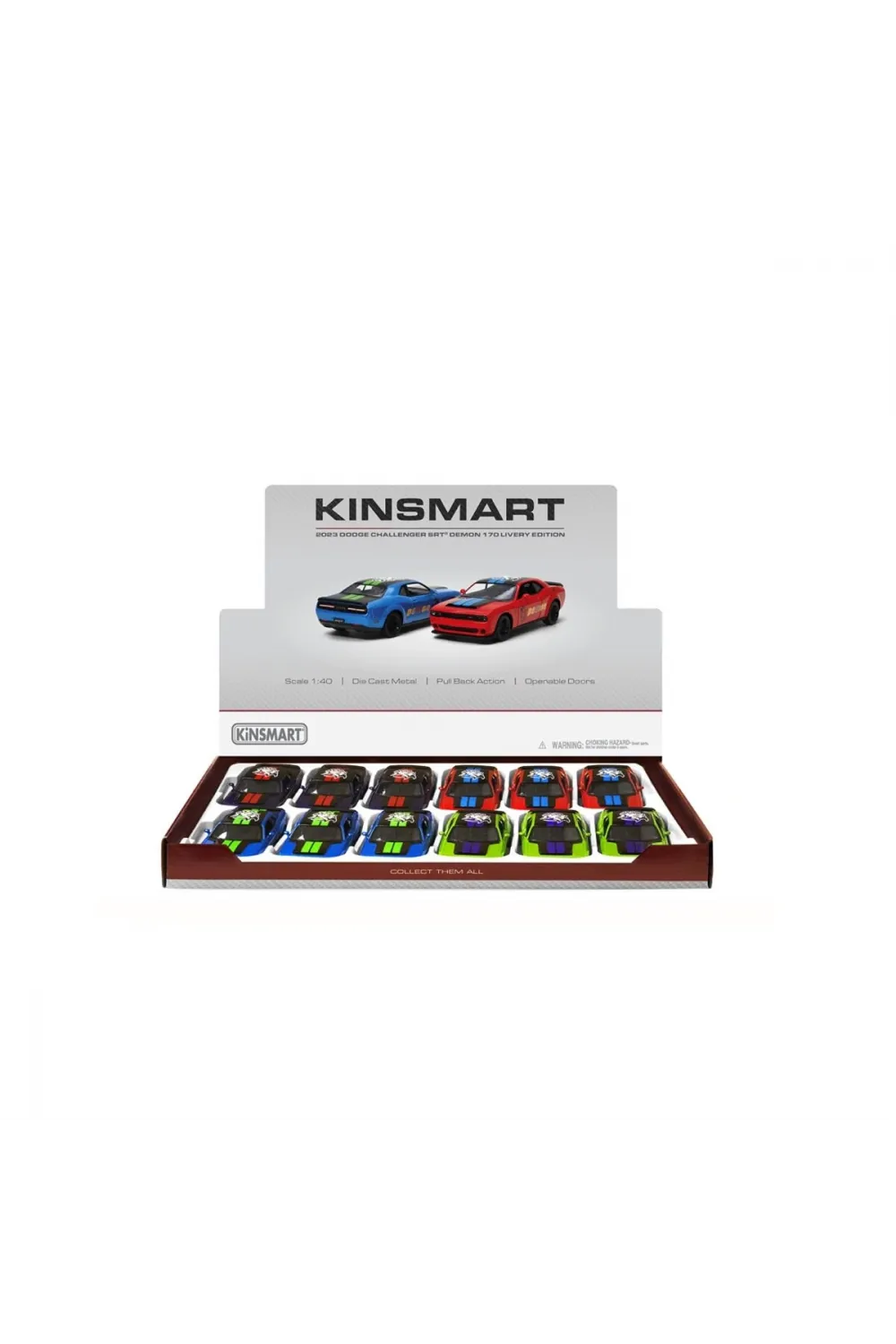 KT5461DF C-B 2023 DODGE CHALLENGER SRT