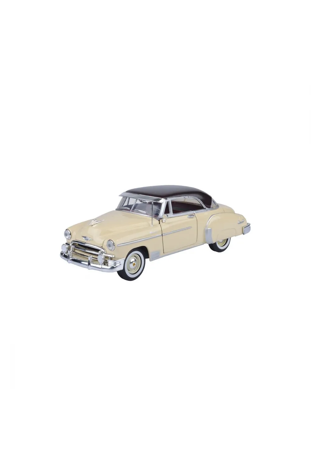 MM-73268 1 24 19502 CHEVY BEL AIR