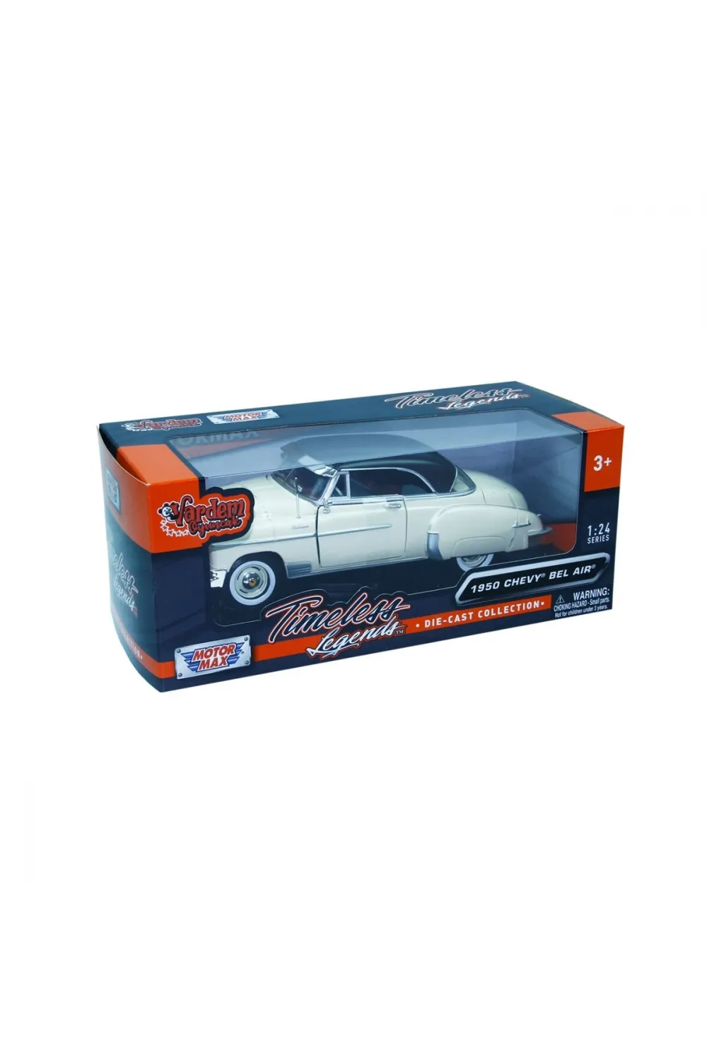 MM-73268 1 24 19502 CHEVY BEL AIR