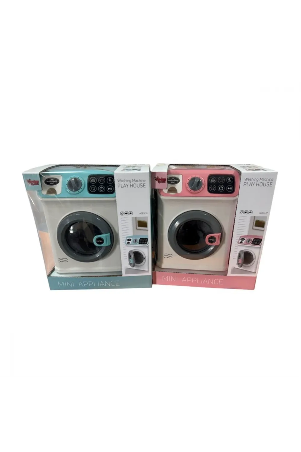 LS820C75-LS820Q75 KUTULU IŞIKLI MÜZİKLİ ÇAMAŞIR MAKİNASI