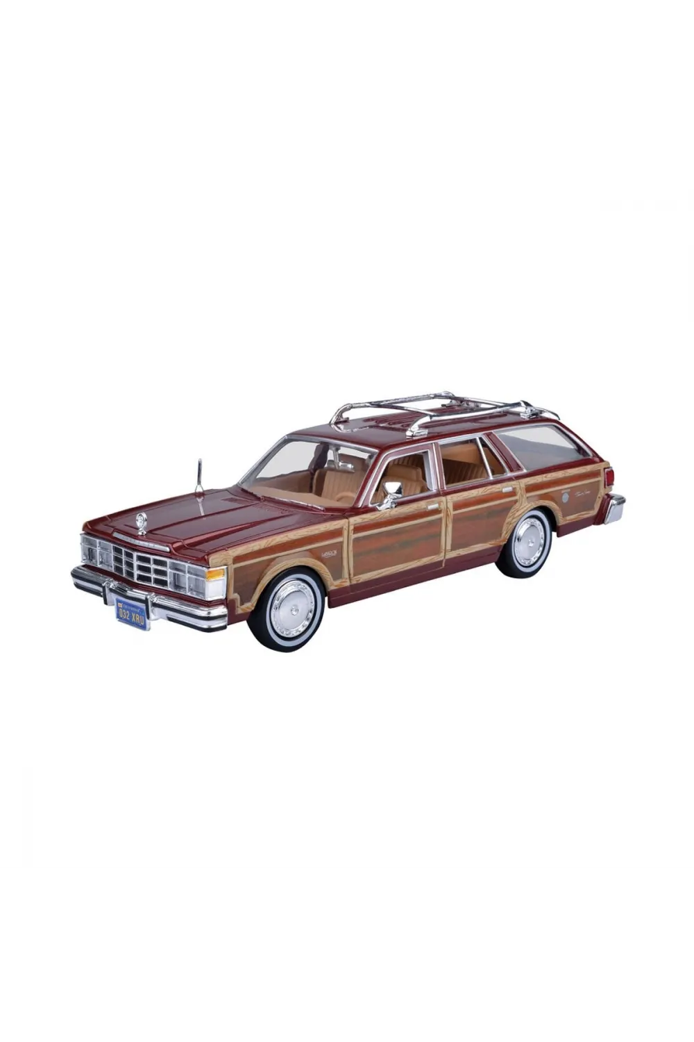 73331 1:24 1979 CHRYSLER LEBARON TOWN COUNTRY