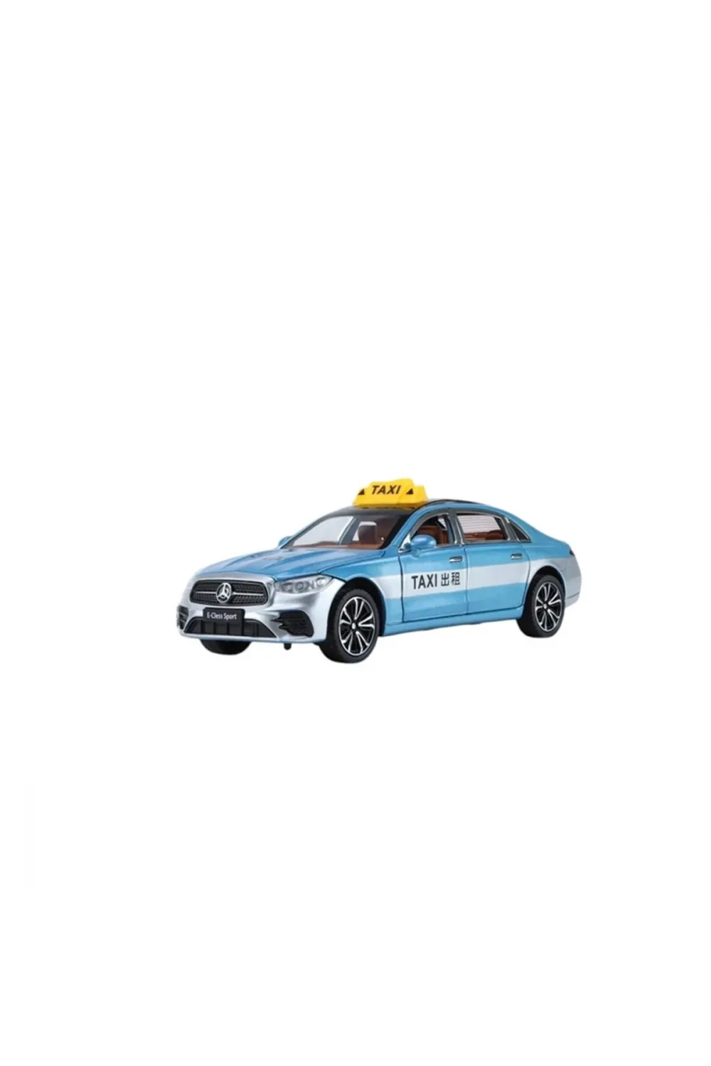 XHD-C2426 KUT C-B 1 24 IŞIKLI VE SESLİ MRS TAXI(Belirtilen fiyat, tekli satış için adet fiyatıdır.)